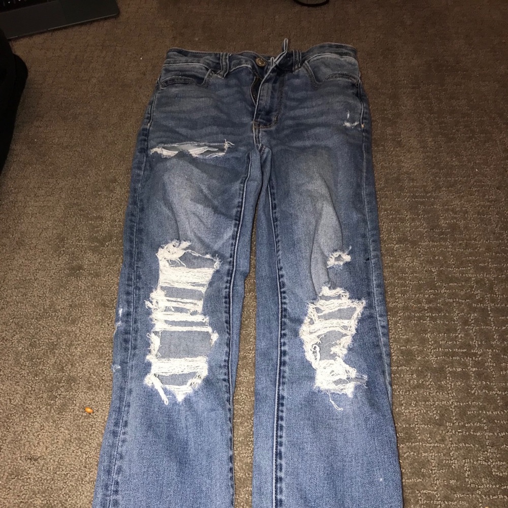 AMERICAN EAGLE skinny jeans